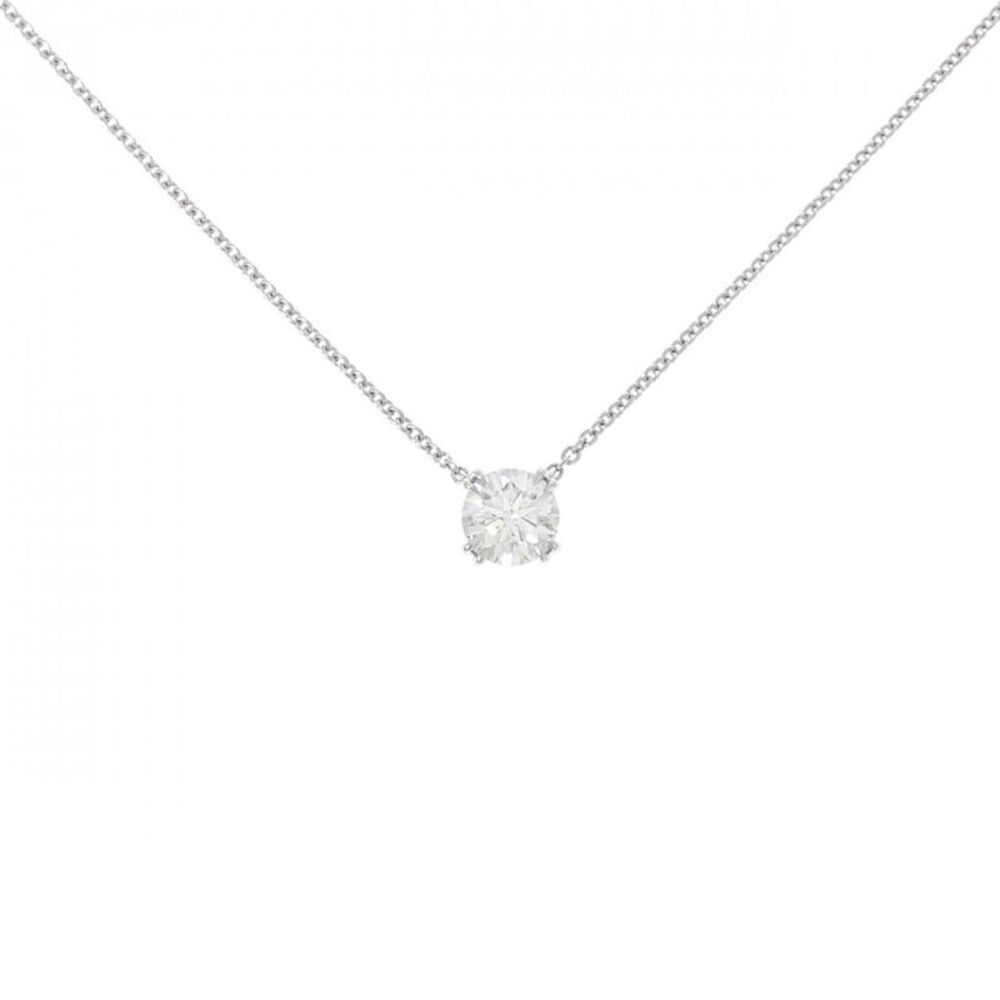 Harry Winston Platinum Diamond Necklace